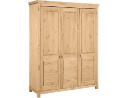 Шкаф для одежды "Рауна" 30 (бейц/масло)