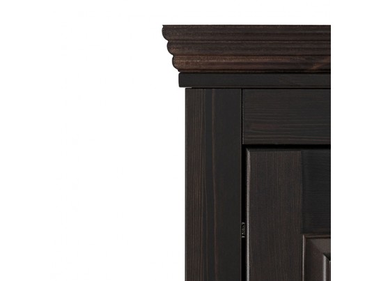 Шкаф для одежды "Рауна" 30 (колониал)