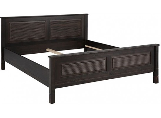 Кровать "Рауна" 160x200 (колониал)