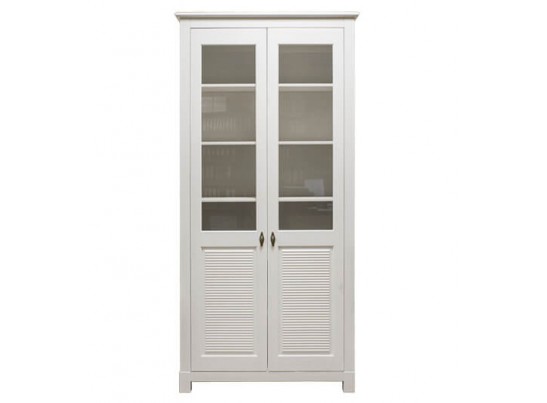 Стеллаж Рауна-20 (белый воск УКВ)