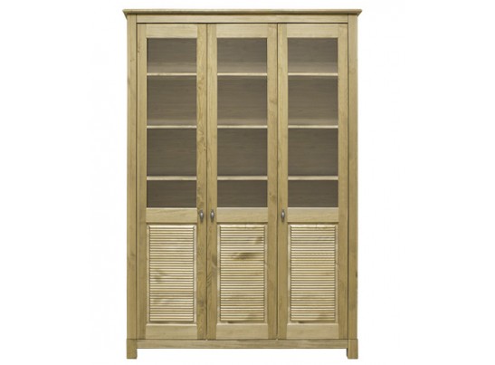 Стеллаж Рауна-30 (бейц/масло)