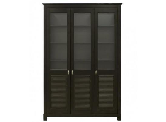 Комплект дверей к стеллажу Рауна-30 (колониал)