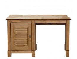 Стол письменный 1-тумбовый Рауна-10 (бейц/масло)