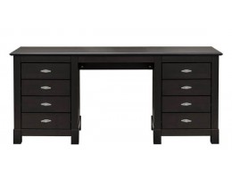 Стол письменный 2-тумбовый Рауна-08 (колониал)