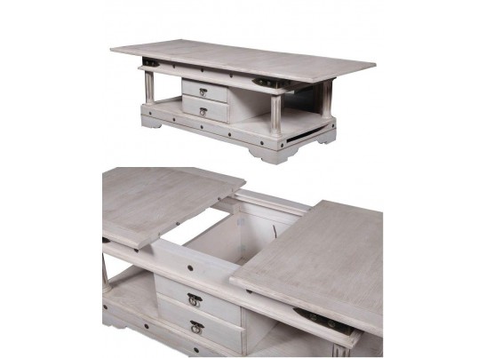 Стол журнальный Консул (брашир.) (раскладной)