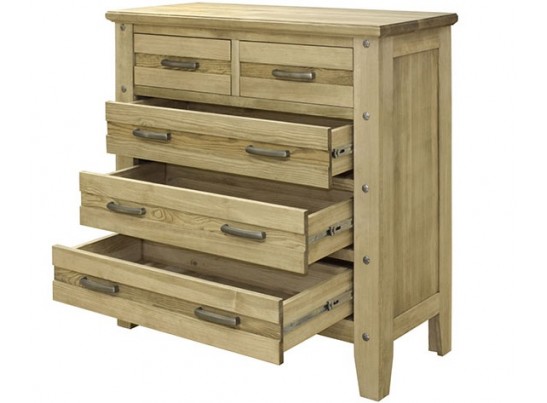 Комод Вирджиния 032 (воск)