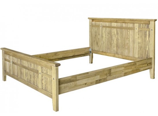 Спальный гарнитур Вирджиния (воск)