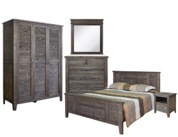 Спальный гарнитур Вирджиния (масло)