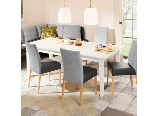 Стол Мадрид 160 со вставкой