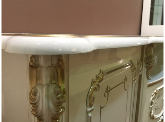 Гостиная Элиза бежевый