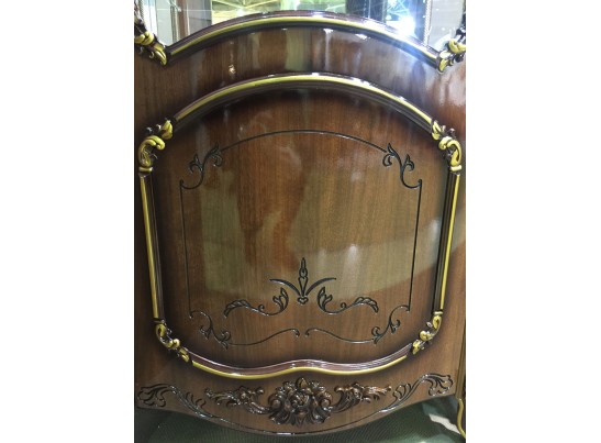 Гостиная Элиза темный орех