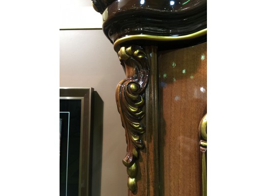 Гостиная Элиза темный орех