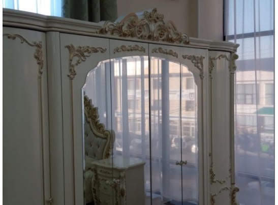 Спальный гарнитур Афина