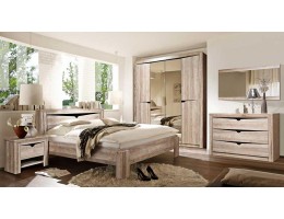 Спальный гарнитур Гарда, дуб
