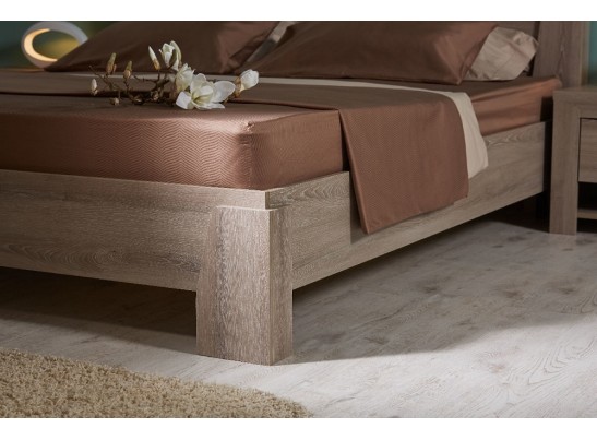 Спальный гарнитур Гарда, дуб