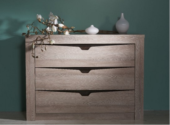 Спальный гарнитур Гарда, дуб