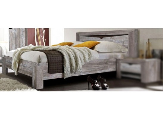 Спальный гарнитур Гарда, сосна