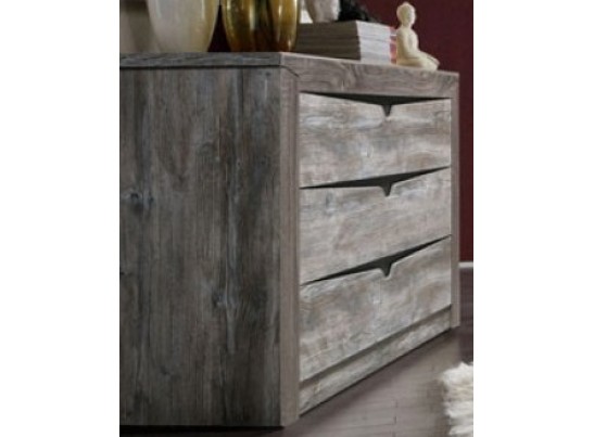 Спальный гарнитур Гарда, сосна