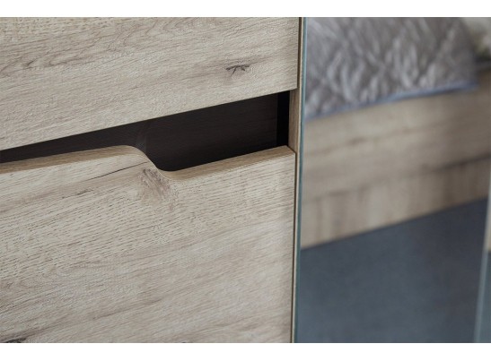 Гостиная Соренто, дуб бонифаций