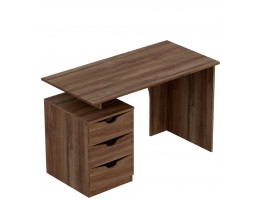 Стол письменный Соренто Дуб стирлинг