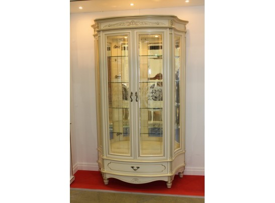 Витрина 2-х дверная «Палермо 26»