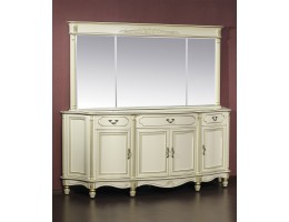 Комод 4-х дверный "Палермо-87  