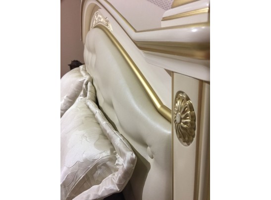 Кровать "Палермо" (58-01, 59-01)