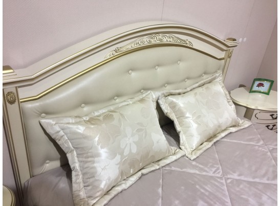 Кровать "Палермо" (58-01, 59-01)