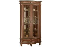 Угловая витрина "Палермо 6" 