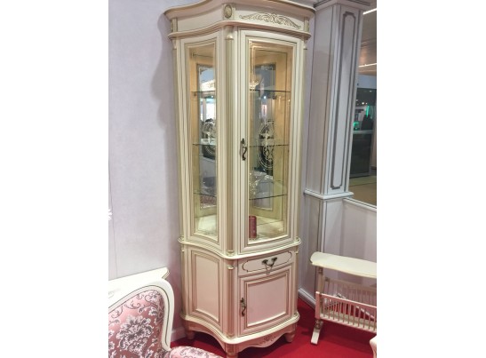 Витрина 1-а дверная «Палермо 27» левая