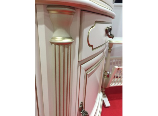 Витрина 1-а дверная «Палермо 27» левая