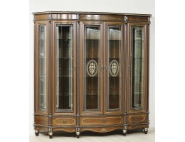Витрина 4-х дверная «Палермо 1»