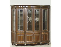Витрина 4-х дверная «Палермо 22»