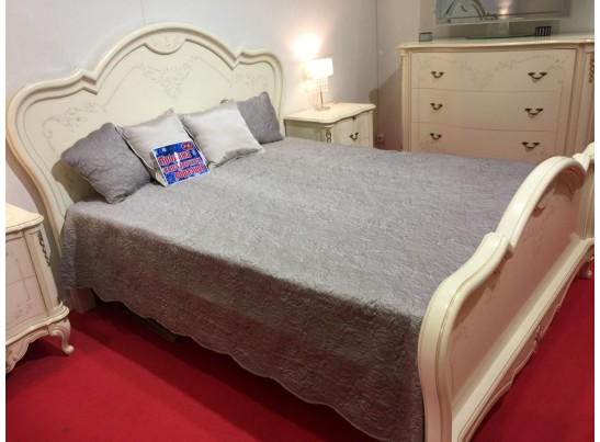 Кровать "Парма 58,59-02"