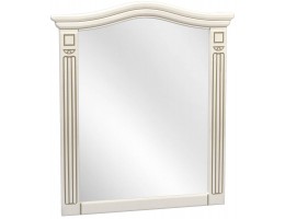 Зеркало в спальню Верона, капучино/кофе