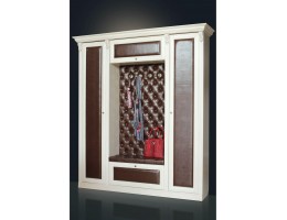 Прихожая Благо артикул Б 5.1-2 (карамель)