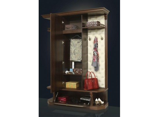 Прихожая Благо артикул Б 5.13-9 (орех)