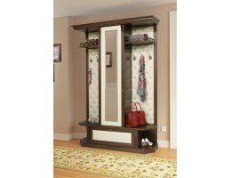 Прихожая Благо артикул Б 5.13-9 (орех)