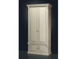 Шкаф 2-х створчатый Благо Б 5.15-2 (карамель)