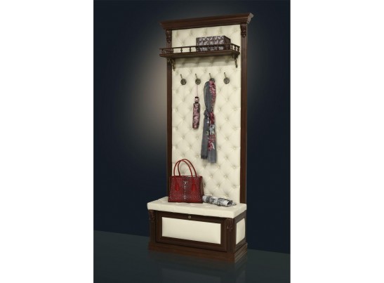 Прихожая Благо артикул Б 5.8-5 (орех)