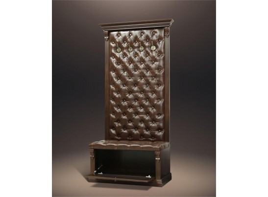 Прихожая Благо артикул Б 5.8-2 (орех)