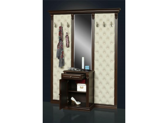 Вешалка Благо Б 5.10-6 (орех)