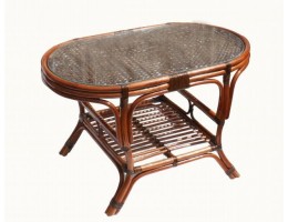 Столик овальный 02/15