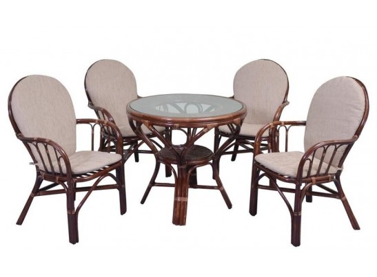 Стул из ротанга 04/16