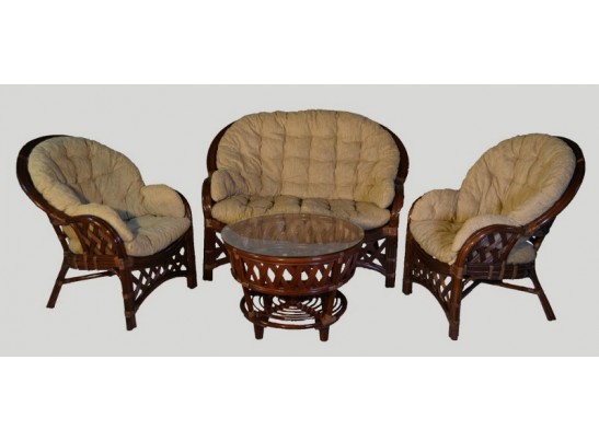 Стол круглый Черчилль