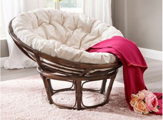 Кресло Папасан с матрасом 23/01