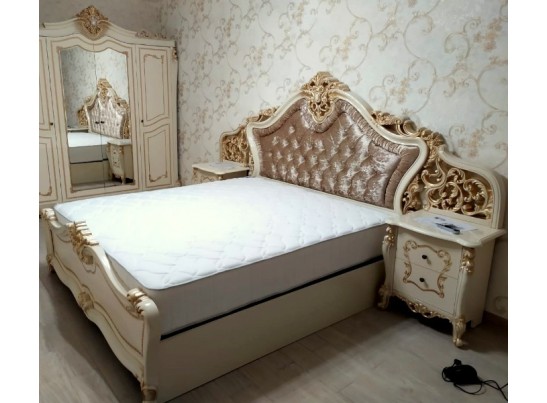 Джоконда Кровать* 2-х спальная 1800*2000 в Каменске-Уральском