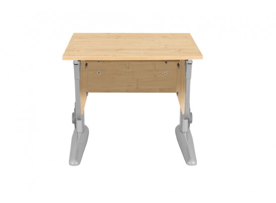 Школьная парта-трансформер с 5 лет, размер 60x50x53(до 81.5) СУТ.47 в Каменске-Уральском