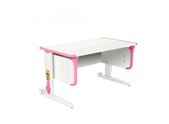 Парта-трансформер для школьника с 5 лет, размер 100x55x53(до 81.5) СУТ.43 в Каменске-Уральском