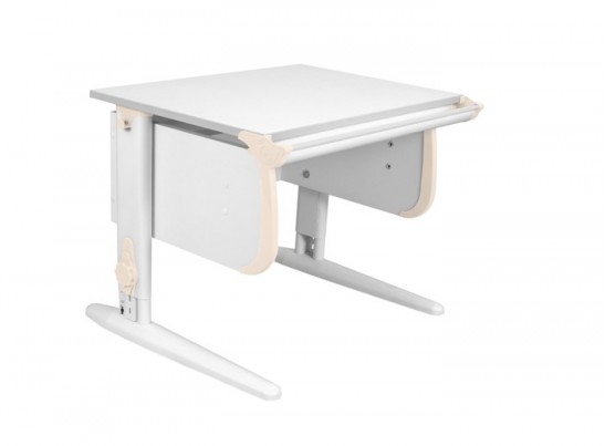Детская растущая парта с 5 лет, размер 75x55x53(до 81,5) СУТ.24 в Каменске-Уральском